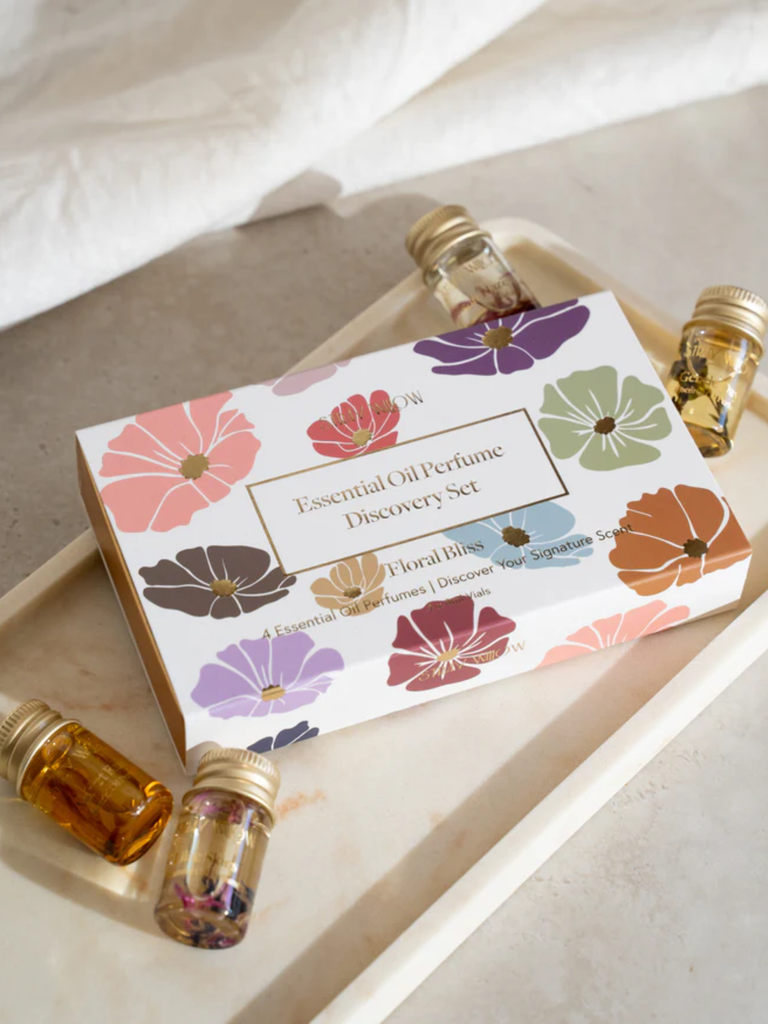 Perfume Discovery Set – Emporium of Eshe